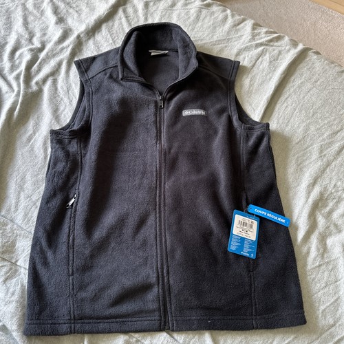 Columbia granite mountain vest - columbia,