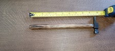 Small Vintage Upholstery Tacking Hammer. Total Weight 14 Grams.