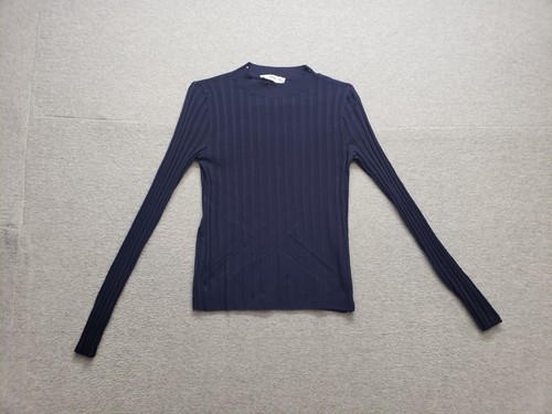 Mng women sweater dark - mng,