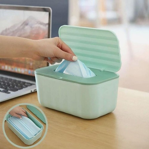 Wipes dispenser box - dispenser,
