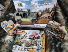 Jurassic World / Park Lego