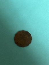 old indian ruppe brass coin ₹220