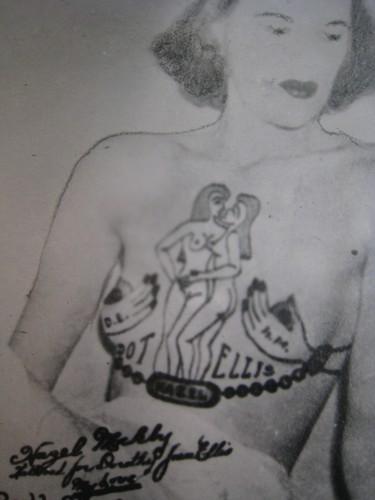 Scarce early photo - ...,