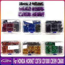 1Set 177x Fairing Bolts Kit