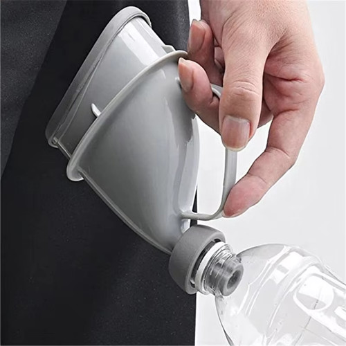 Portable urine toilet aid - urine,
