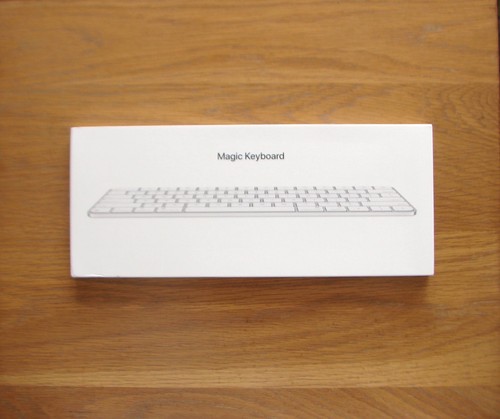 Apple magic keyboard - magic,