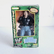 WWF WWE Toyfare Big Show Jakks