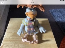 Chicken Run Mac Soft Toy Plush