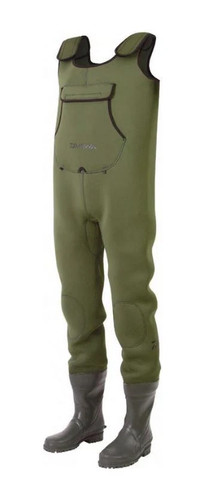 Daiwa neoprene chest waders - neoprene,