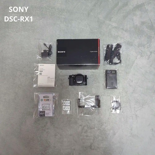 Sony cyber shot - rx, dsc-rx1