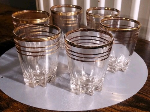 Vintage 1950 set 6 - set,