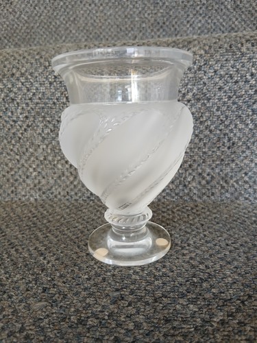Lalique crystal ermenonville - lalique,