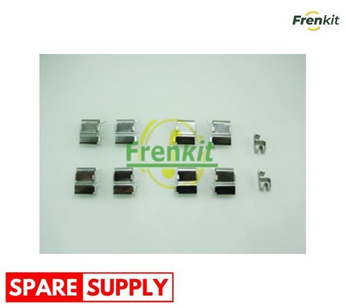 Accessory kit disc brake pads - kit,,