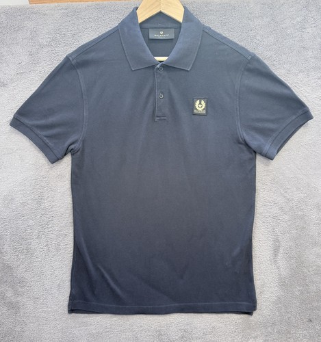 Belstaff mens medium navy - mens,