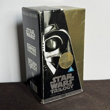 Star wars trilogy special - star,