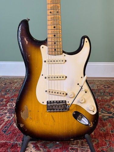 Original 1957 fender - original,