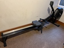 Concept 2 Rower D2 PM5 Rowing
