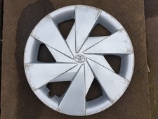 Toyota Aygo 15" Wheel Trim