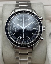 Omega Speedmaster Day-Date Automatic Gents Watch Black 39mm 3520.50.00
