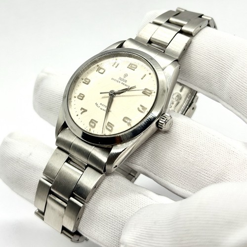 Vintage tudor oyster - vintage, oyster-prince