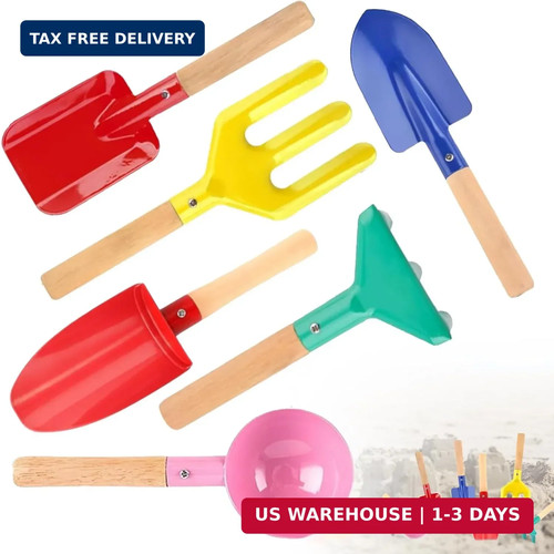Beach toys pcs kids - beach, 6