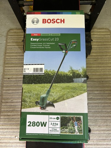 Bosch easygrasscut corded - easygrasscut,