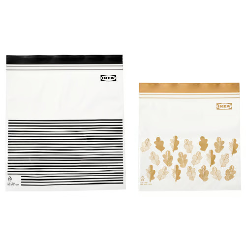 Ikea istad resealable bag - ikea,