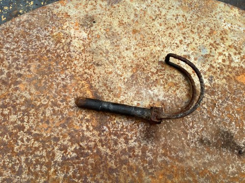 Merry tiller tine pin