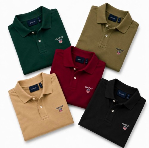 Gant men polo shirt - polo, formal