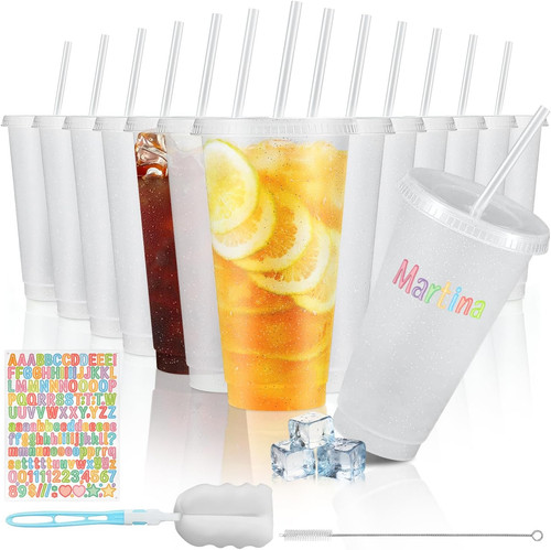 Pack 710ml reusable plastic - 710ml,