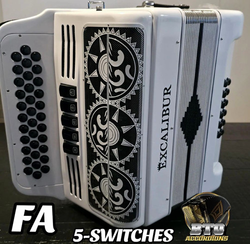 Excalibur switches - excalibur, 5-switches