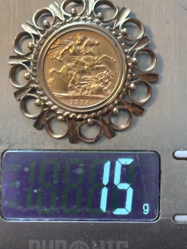 1978 gold full - full, ii