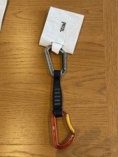 Petzl Spirit Express 12cm