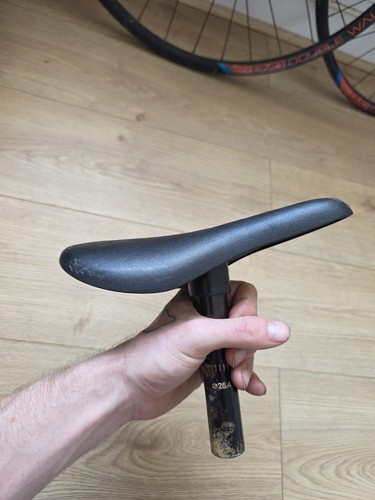 Bmx seat post combo 4 - bmx,