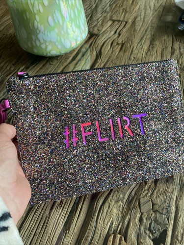 Floozie sparkle clutch - sparkle, bag