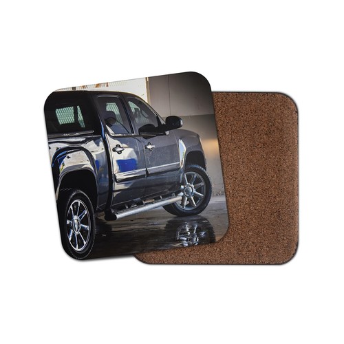 Pickup truck off roading - 4,