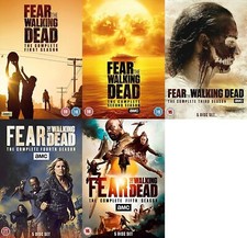 Fear the walking dead - dead, complete