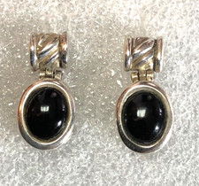 VTG Sterling Silver Earrings