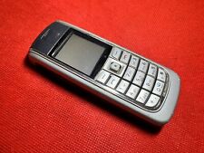 Nokia 6021 - Silver   Black (