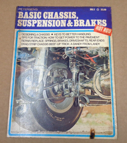 Hot rod petersen basic - hot,