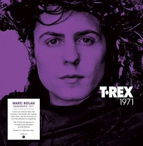 Rex 1971 vinyl - rex, [vinyl]