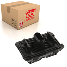 Jacking Point Mount Cover Fits