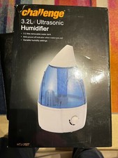 Challenge Ultrasonic 3.2l Humidifier Model No HTJ-2027