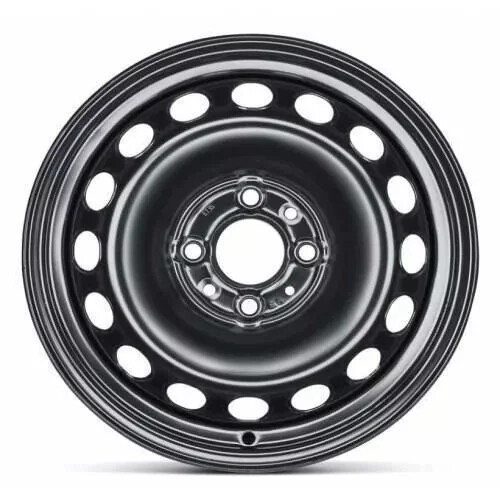 Steel wheel fiat 500 - steel,