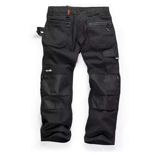 Scruffs trade ripstop - ripstop, holster