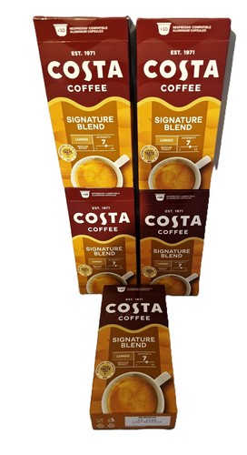 Costa coffee signature blend - costa,