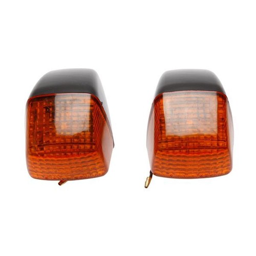 Indicators pair orange for - indicators,
