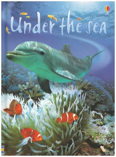 Under the sea usborne - under,