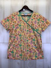 Liana Uniforms Womens Tropical