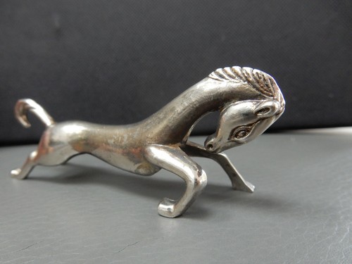 1950s era spelter - spelter, cast/plated